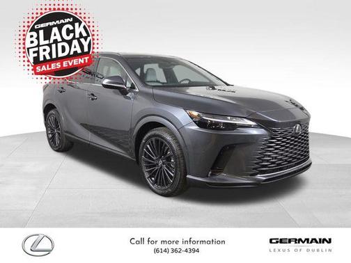 2024 Lexus RX 350 Premium