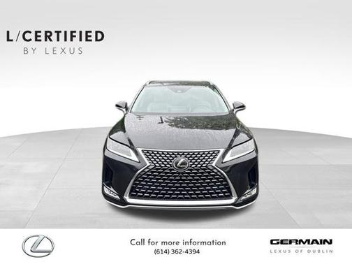 2022 Lexus RX 350 Base