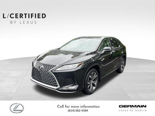 2022 Lexus RX 350 Base