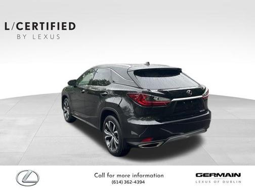 2022 Lexus RX 350 Base