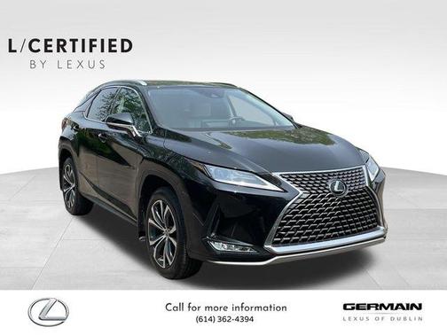 2022 Lexus RX 350 Base