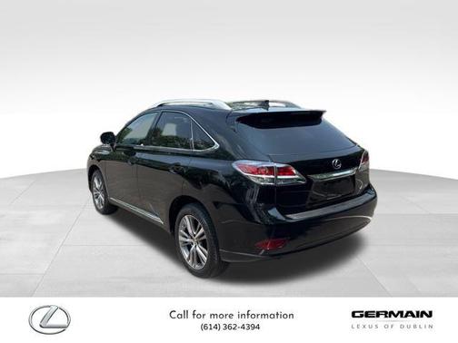 2015 Lexus RX 350 350