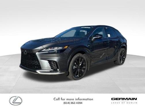 2025 Lexus RX 350 Base