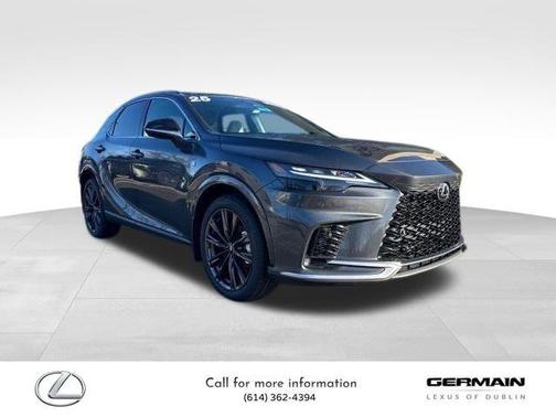 2025 Lexus RX 350 Base