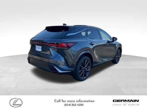 2025 Lexus RX 350 Base