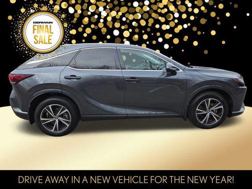 2024 Lexus RX 350 Premium