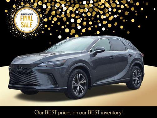 2024 Lexus RX 350 Premium