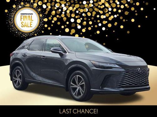 2024 Lexus RX 350 Premium