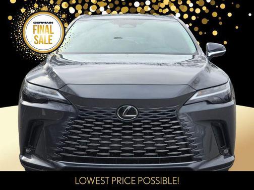 2024 Lexus RX 350 Premium