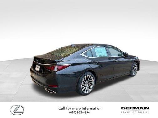 2025 Lexus ES 350 Ultra Luxury