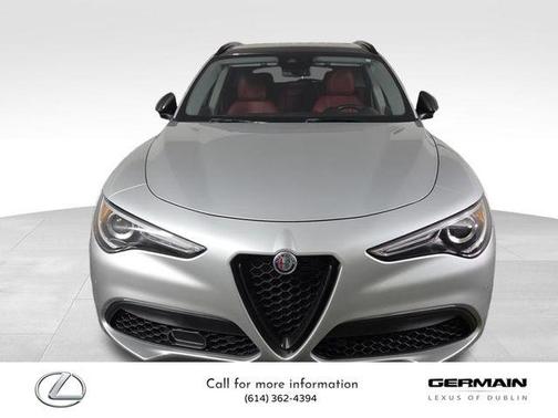 2020 Alfa Romeo Stelvio Ti