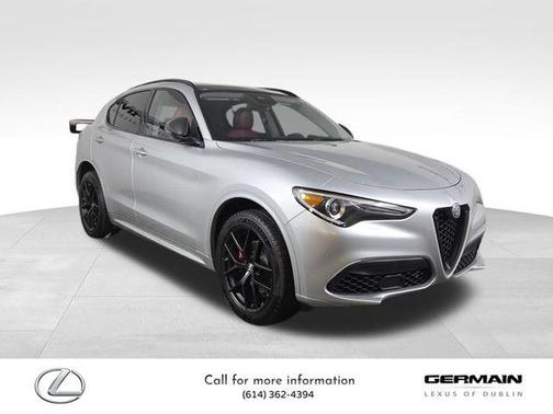 2020 Alfa Romeo Stelvio Ti