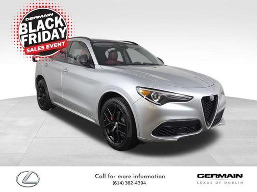 2020 Alfa Romeo Stelvio Ti