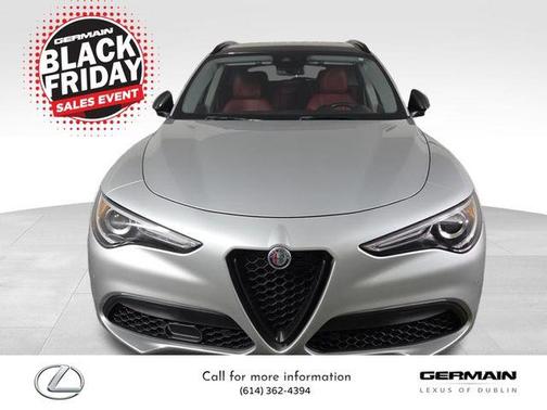 2020 Alfa Romeo Stelvio Ti