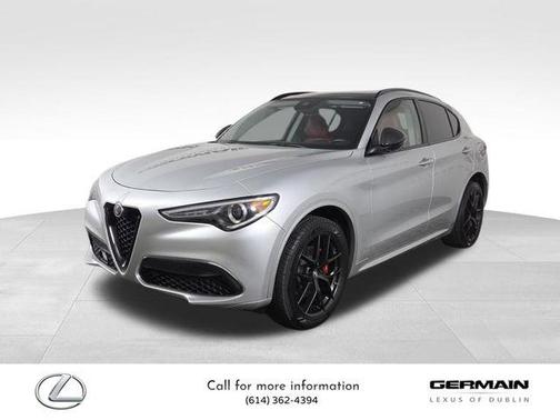 2020 Alfa Romeo Stelvio Ti