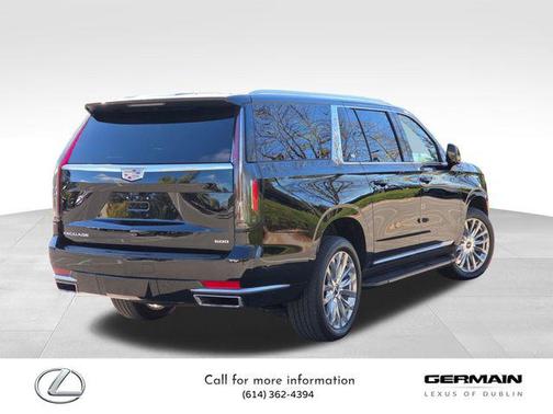 2023 Cadillac Escalade ESV Premium Luxury