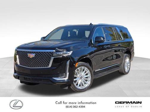 2023 Cadillac Escalade ESV Premium Luxury