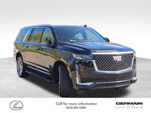 2023 Cadillac Escalade ESV Premium Luxury
