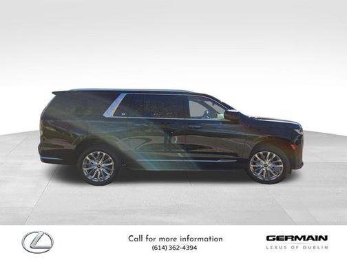 2023 Cadillac Escalade ESV Premium Luxury