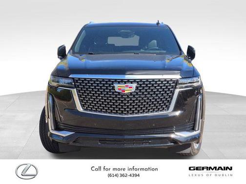 2023 Cadillac Escalade ESV Premium Luxury