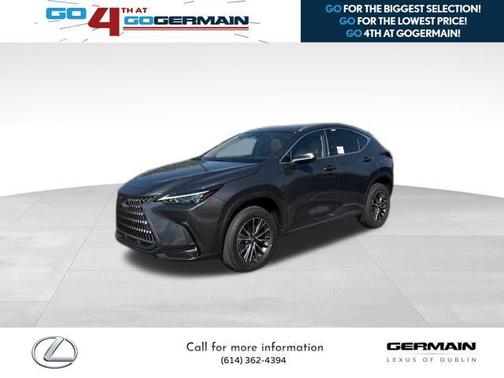 2025 Lexus NX 350 350 AWD