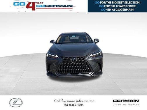 2025 Lexus NX 350 350 AWD