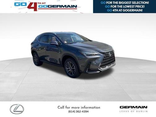 2025 Lexus NX 350 350 AWD