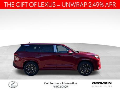 2026 Lexus TX 350 Luxury