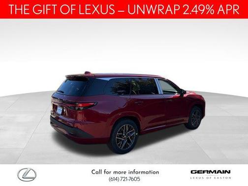 2026 Lexus TX 350 Luxury