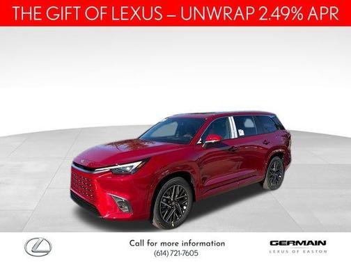 2026 Lexus TX 350 Luxury