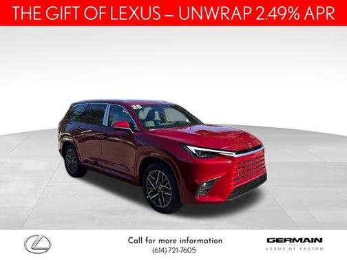 2026 Lexus TX 350 Luxury