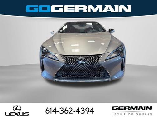 2018 Lexus LC 500 Base