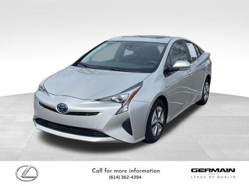 2017 Toyota Prius Four