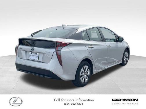 2017 Toyota Prius Four