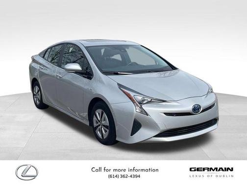 2017 Toyota Prius Four