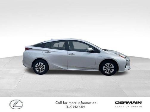2017 Toyota Prius Four