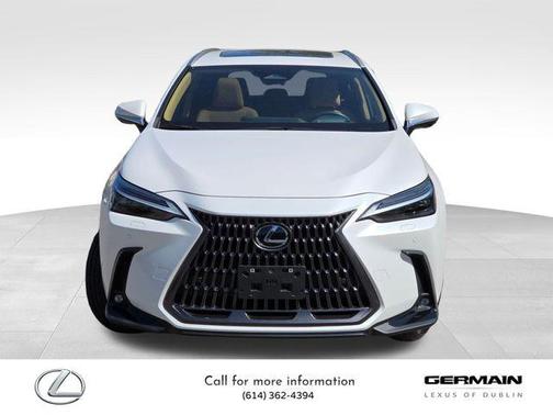 2024 Lexus NX 350h Luxury