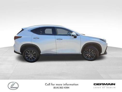 2024 Lexus NX 350h Luxury