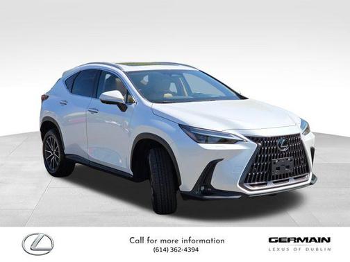 2024 Lexus NX 350h Luxury