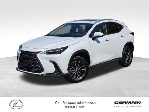 2024 Lexus NX 350h Luxury
