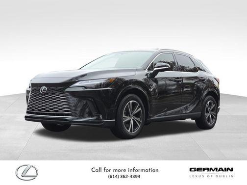 2025 Lexus RX 350 Premium