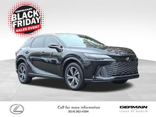 2025 Lexus RX 350 Premium