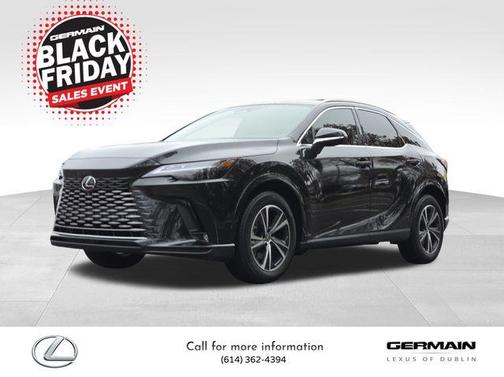 2025 Lexus RX 350 Premium