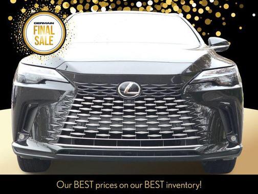 2025 Lexus RX 350 Premium