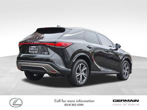 2025 Lexus RX 350 Premium