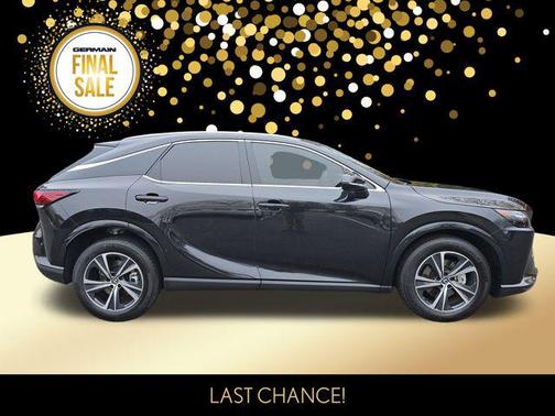 2025 Lexus RX 350 Premium