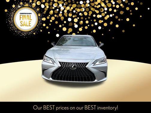 2025 Lexus ES 350 Base