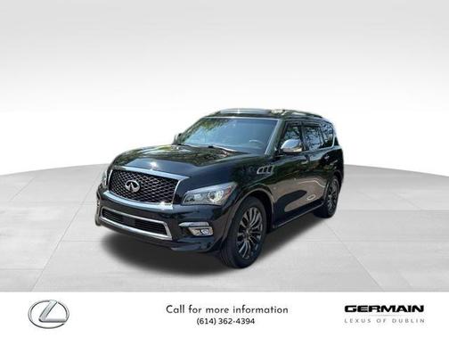 2015 INFINITI QX80 Limited
