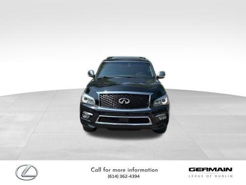 2015 INFINITI QX80 Limited
