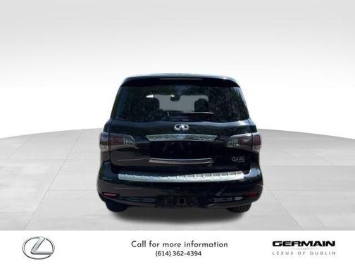 2015 INFINITI QX80 Limited